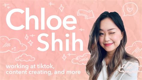 chloe shih website